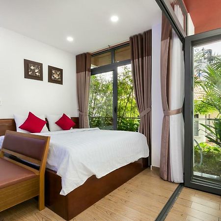 Aparthotel The Garden Building Ho-Chi-Minh-Stadt Exterior foto